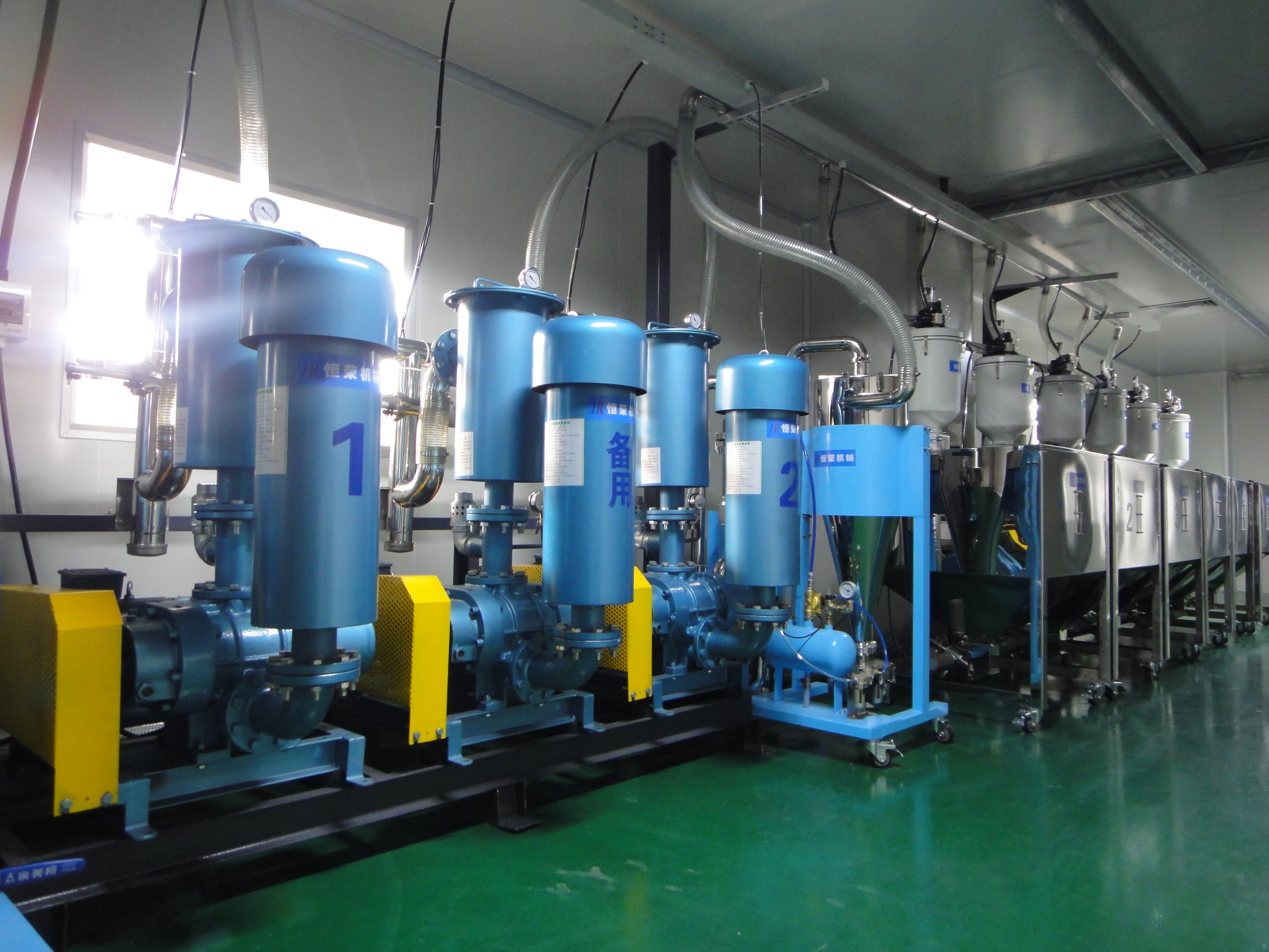 东莞集中供料系统价格大概是多少